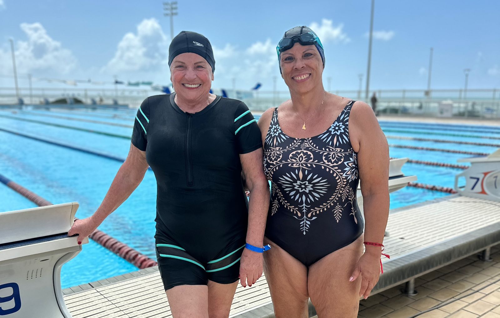 Confira os grandes destaques da natação nos Jogos de Salvador